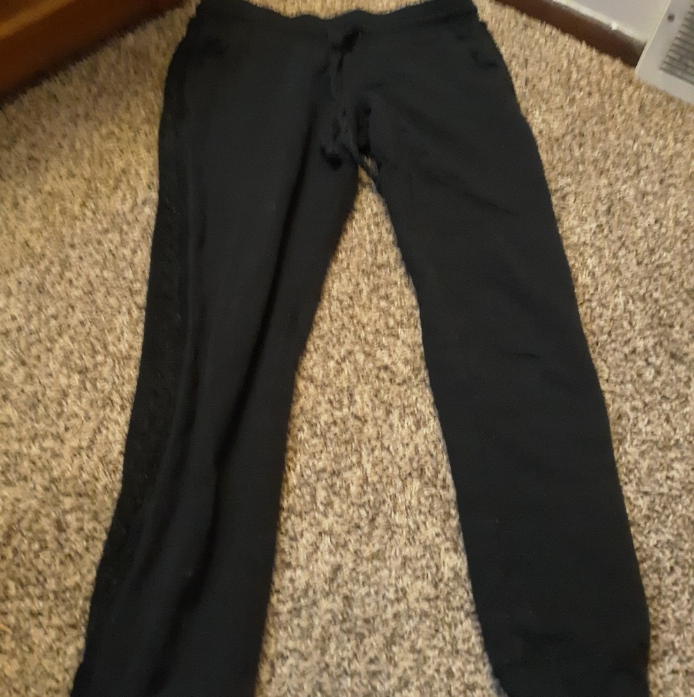 Black Sweats